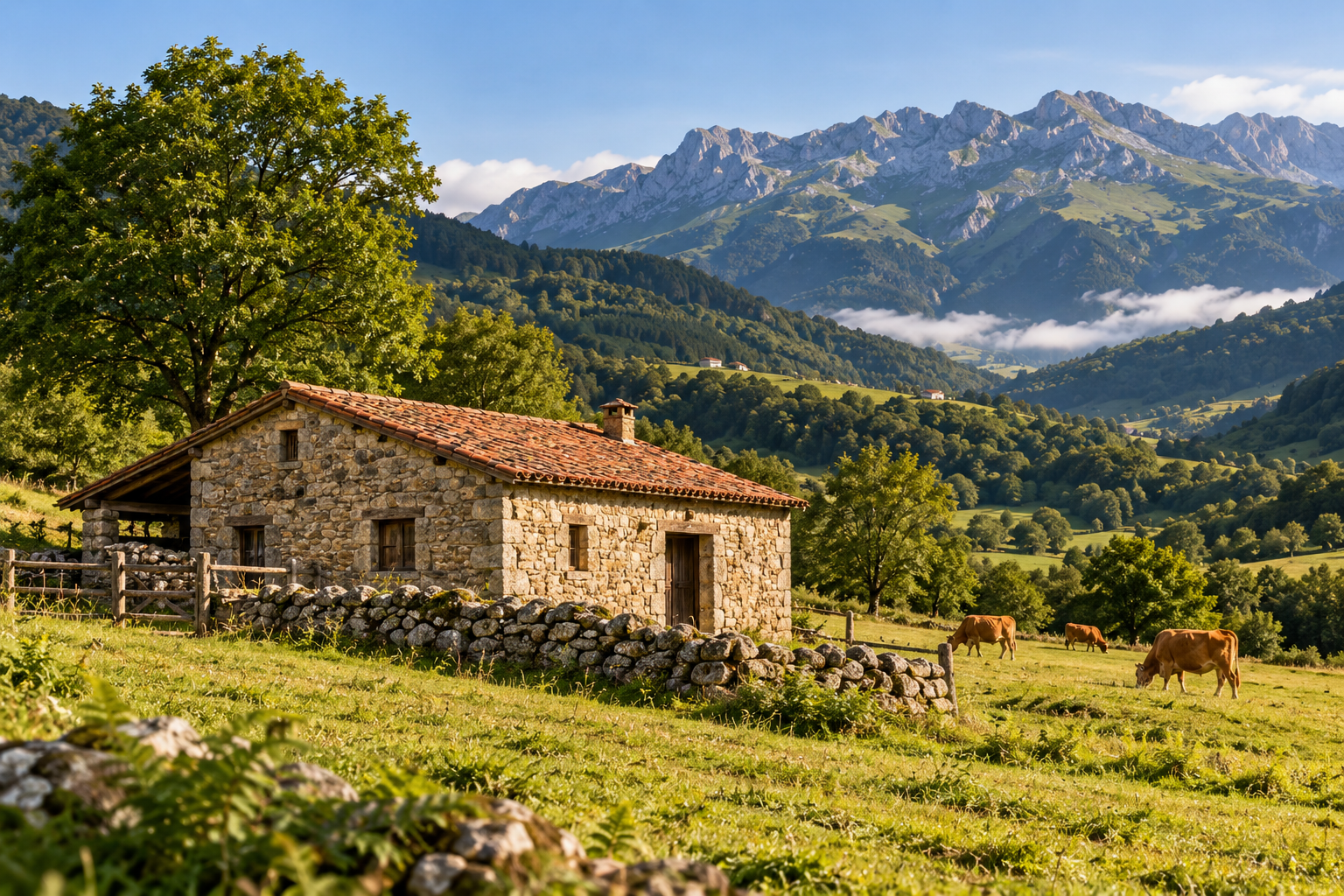 Cabaña Paisega