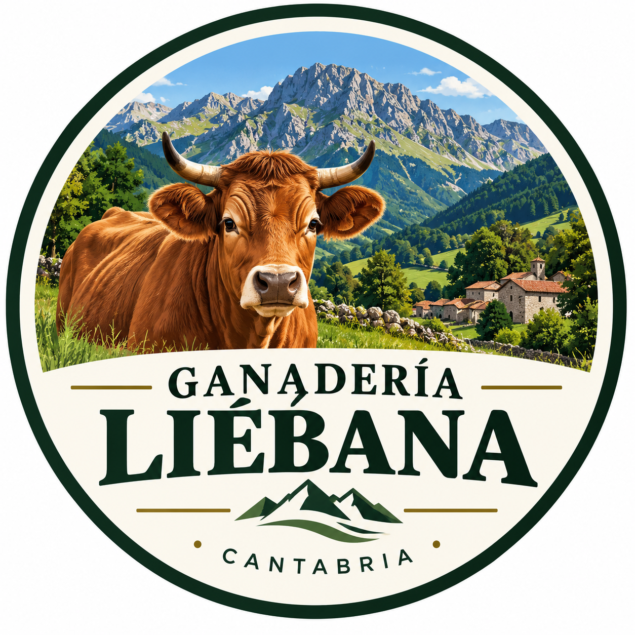 Finca Liebana logo